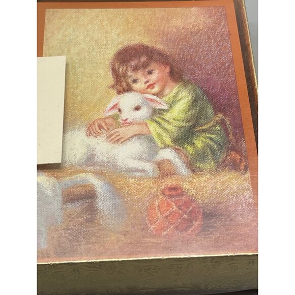 Beacon hill cards & envelopes to wish you blessings great small Christmas READ - Picture 4 of 4